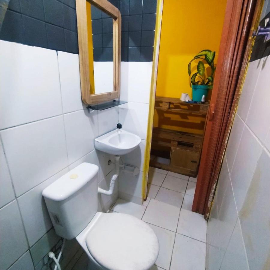 Proxima Estacion Hostel Maceió エクステリア 写真
