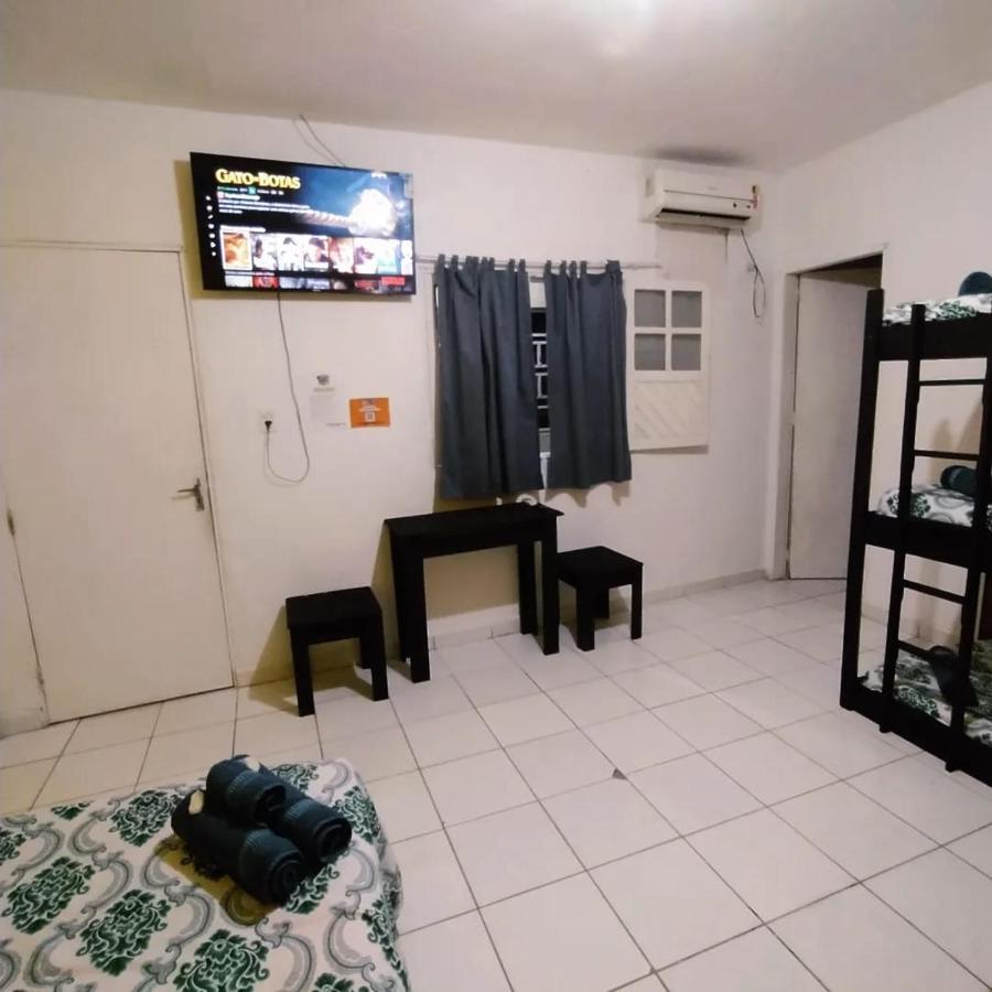Proxima Estacion Hostel Maceió エクステリア 写真