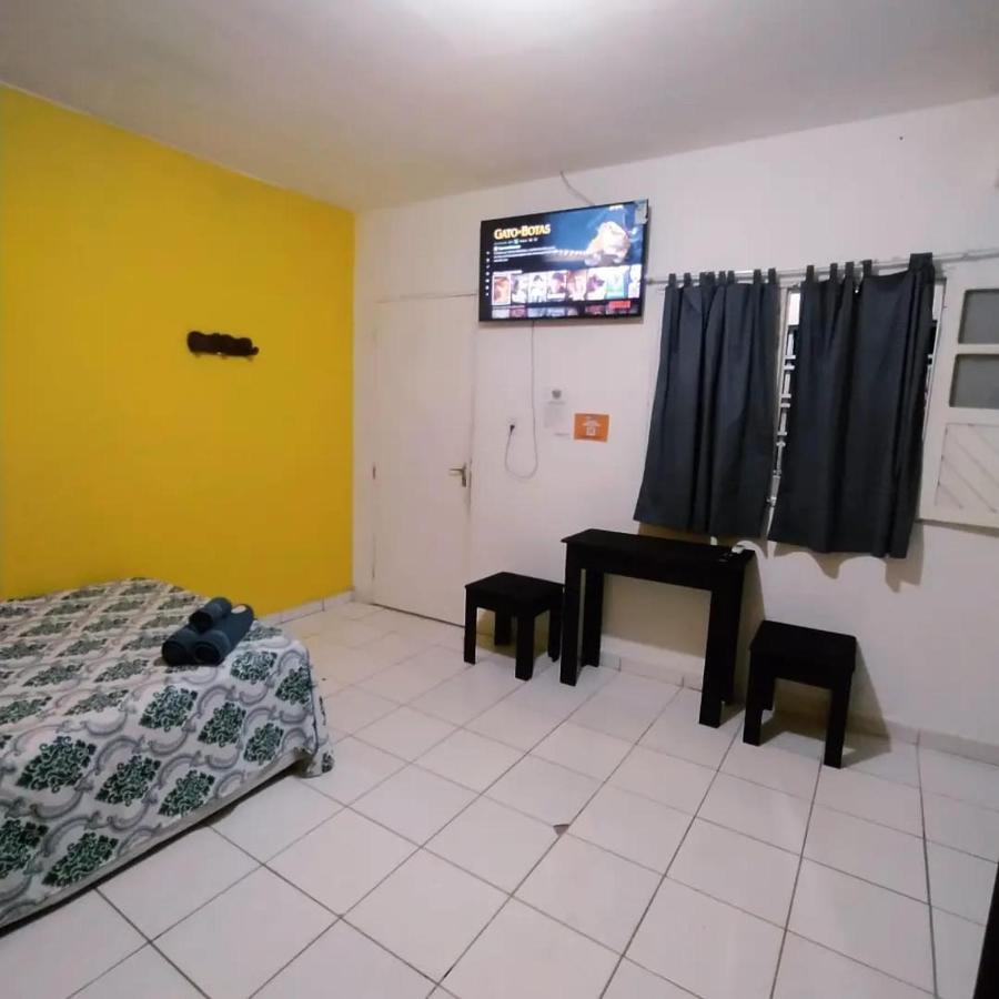 Proxima Estacion Hostel Maceió エクステリア 写真