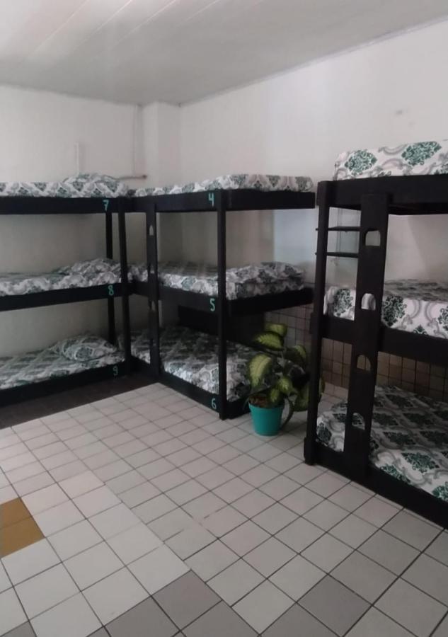 Proxima Estacion Hostel Maceió エクステリア 写真