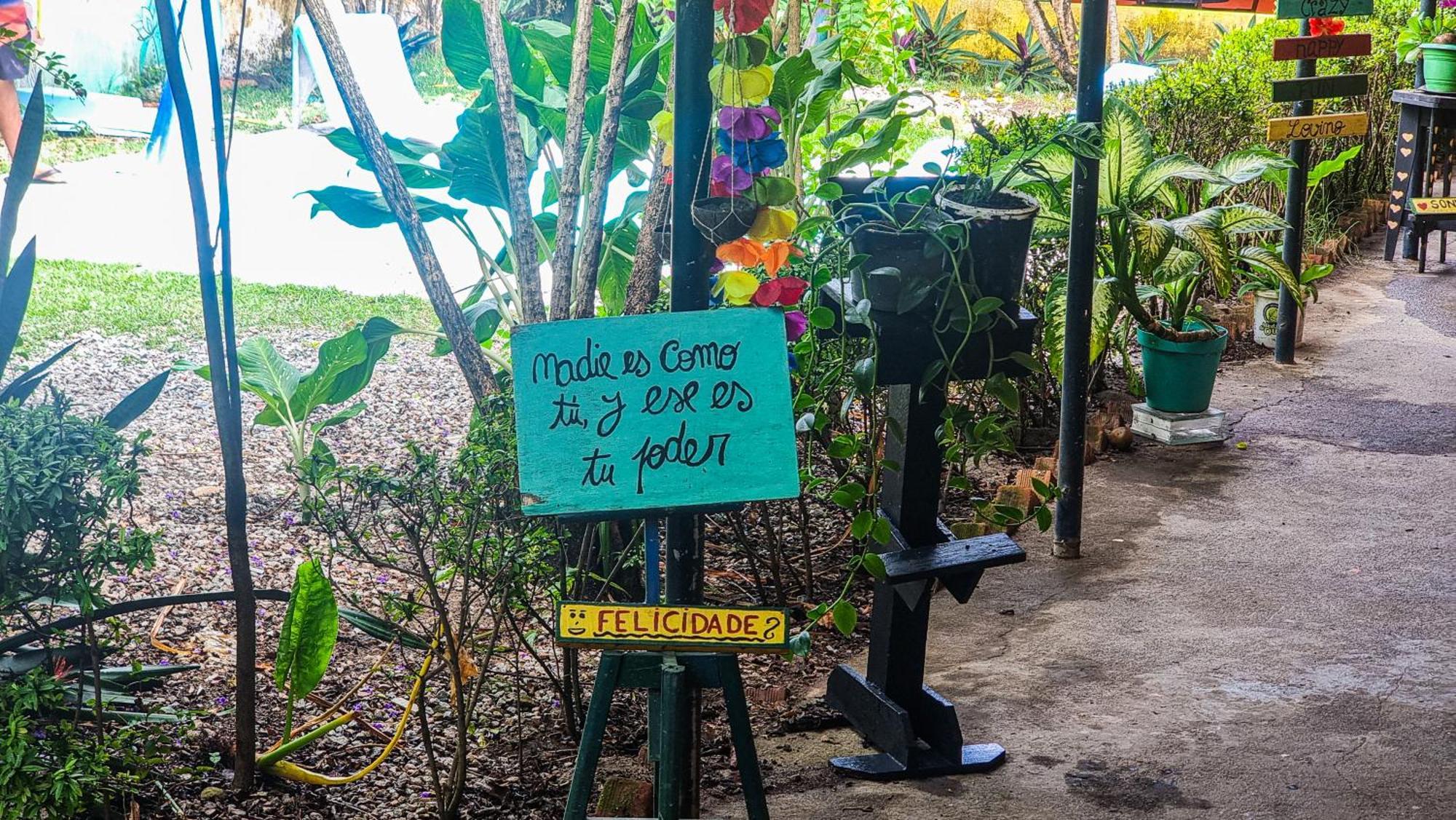 Proxima Estacion Hostel Maceió エクステリア 写真