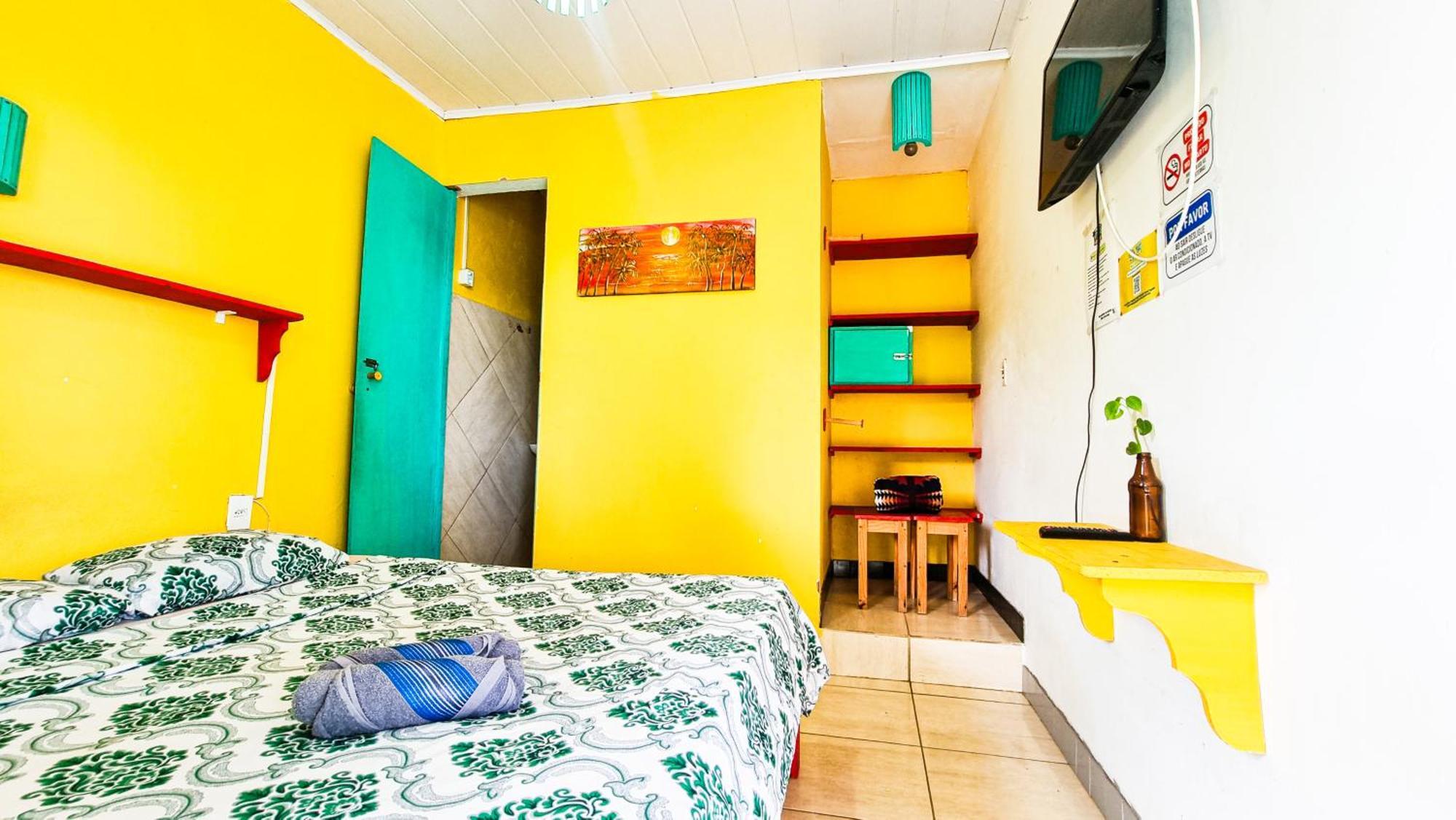 Proxima Estacion Hostel Maceió エクステリア 写真