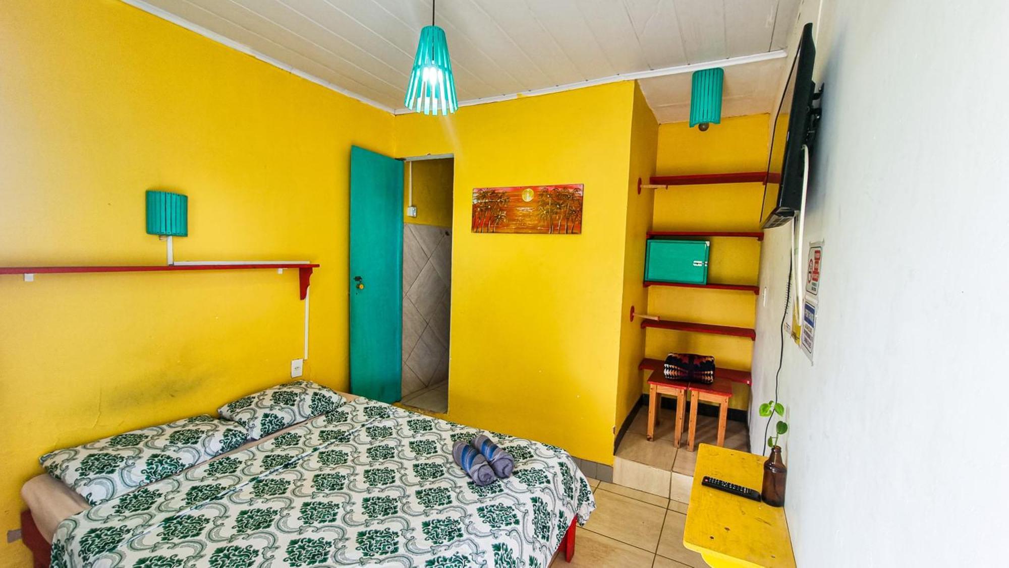 Proxima Estacion Hostel Maceió エクステリア 写真