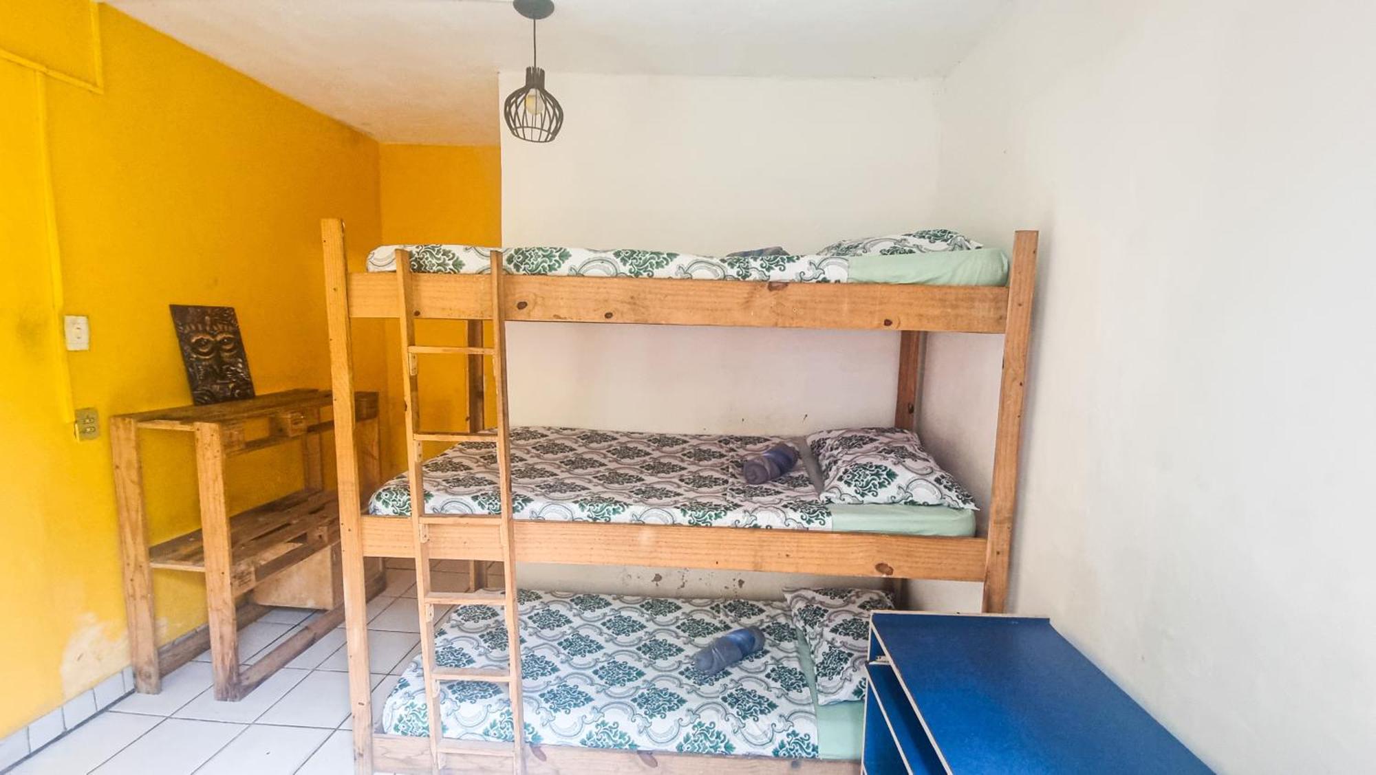 Proxima Estacion Hostel Maceió エクステリア 写真